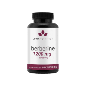 Luma Nutrition Berberine Supplement