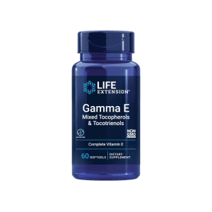 Life Extension Gamma E Mixed Tocopherols & Tocotrienols