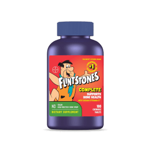 Flintstones Complete Chewable Kids